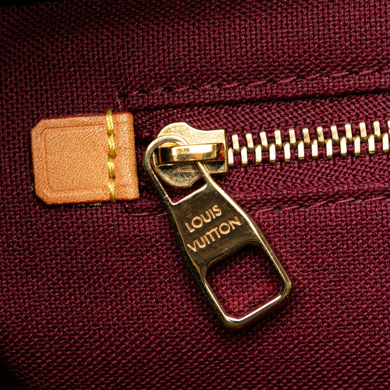 Louis Vuitton Monogram Raspail PM Bruin