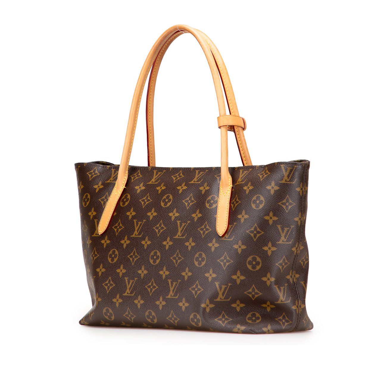 Louis Vuitton Monogram Raspail PM Bruin