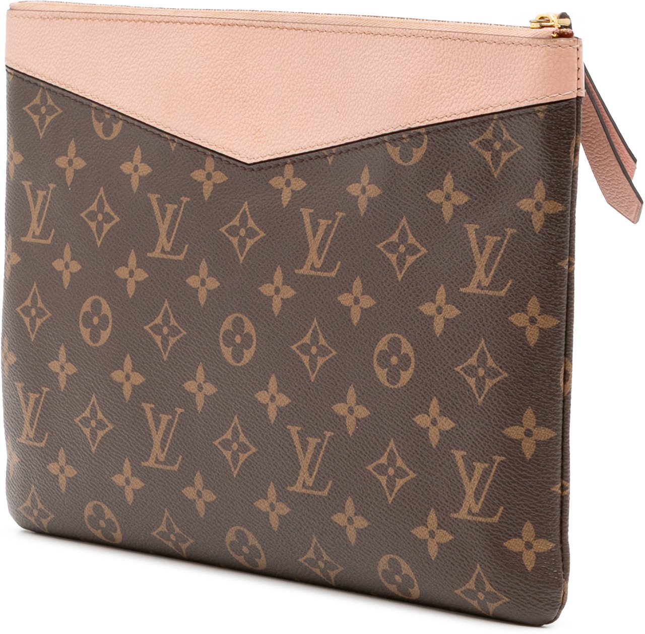 Louis Vuitton Monogram Daily Pouch Bruin