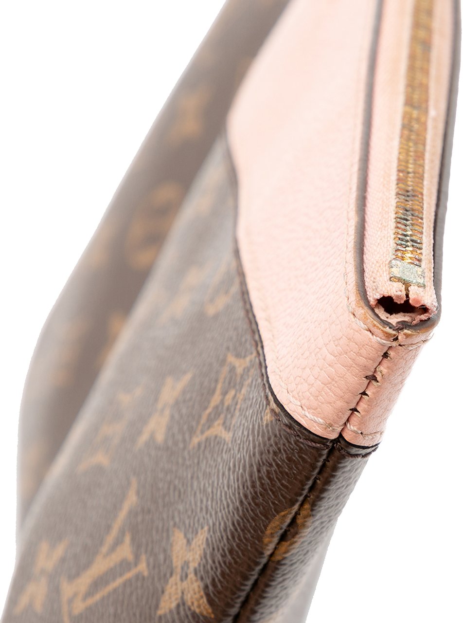 Louis Vuitton Monogram Daily Pouch Bruin
