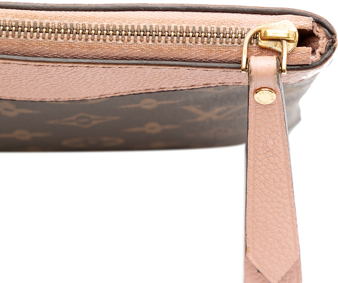Louis Vuitton Monogram Daily Pouch Bruin