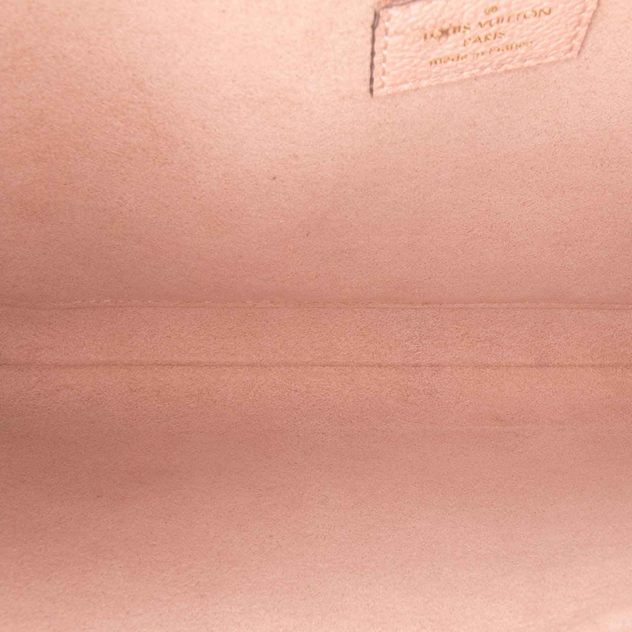Louis Vuitton Monogram Daily Pouch Bruin