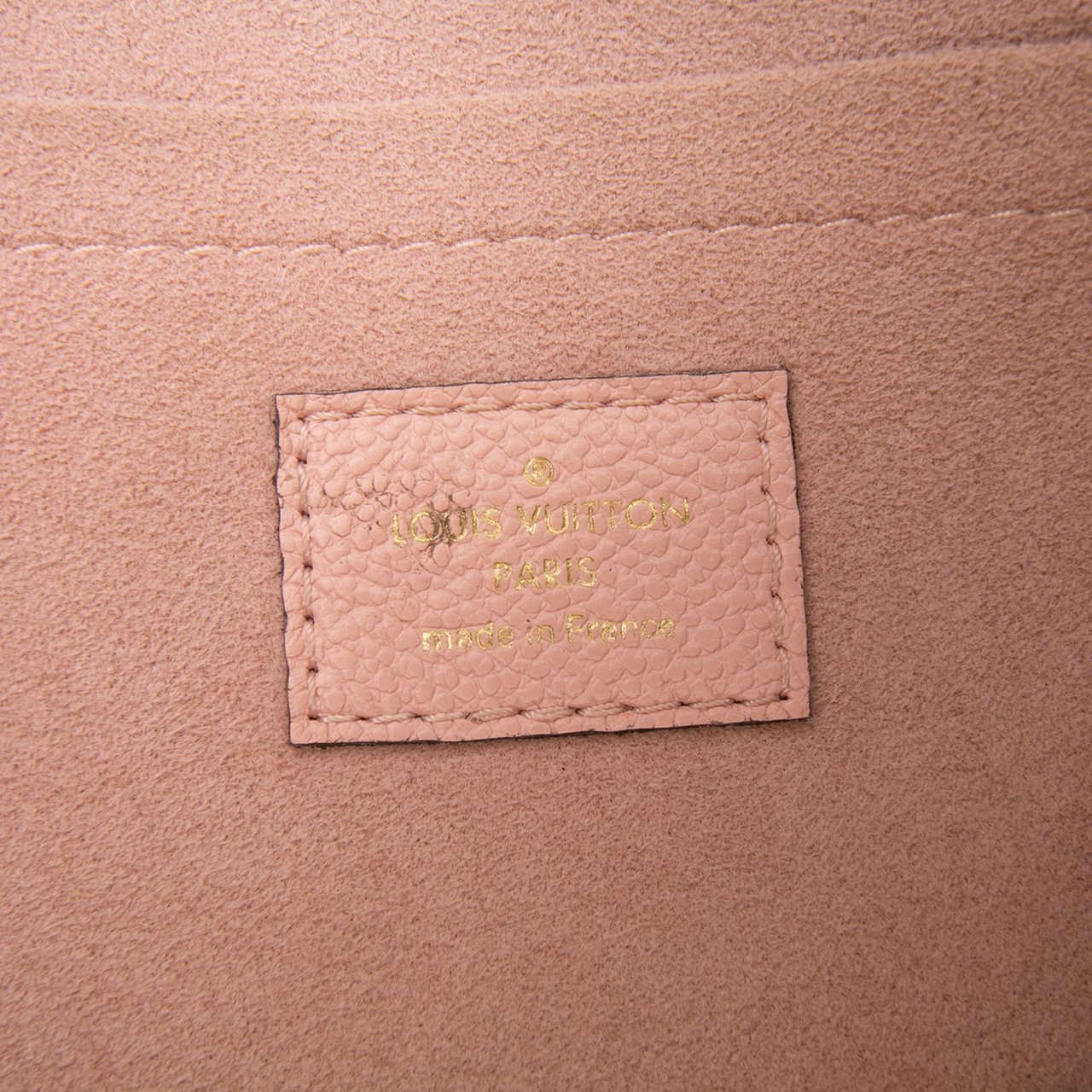 Louis Vuitton Monogram Daily Pouch Bruin