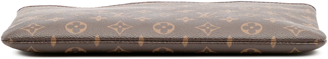 Louis Vuitton Monogram Daily Pouch Bruin