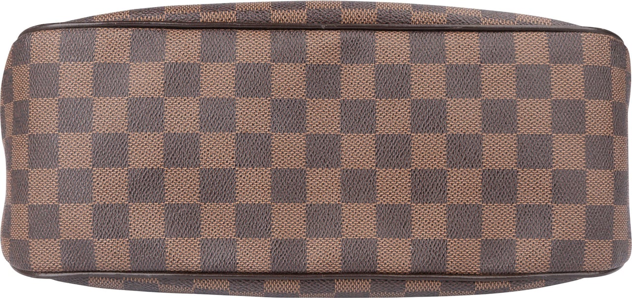 Louis Vuitton Louis Vuitton Damier Ebene Monogram Besace Rosebery Crossbody Bag Bruin