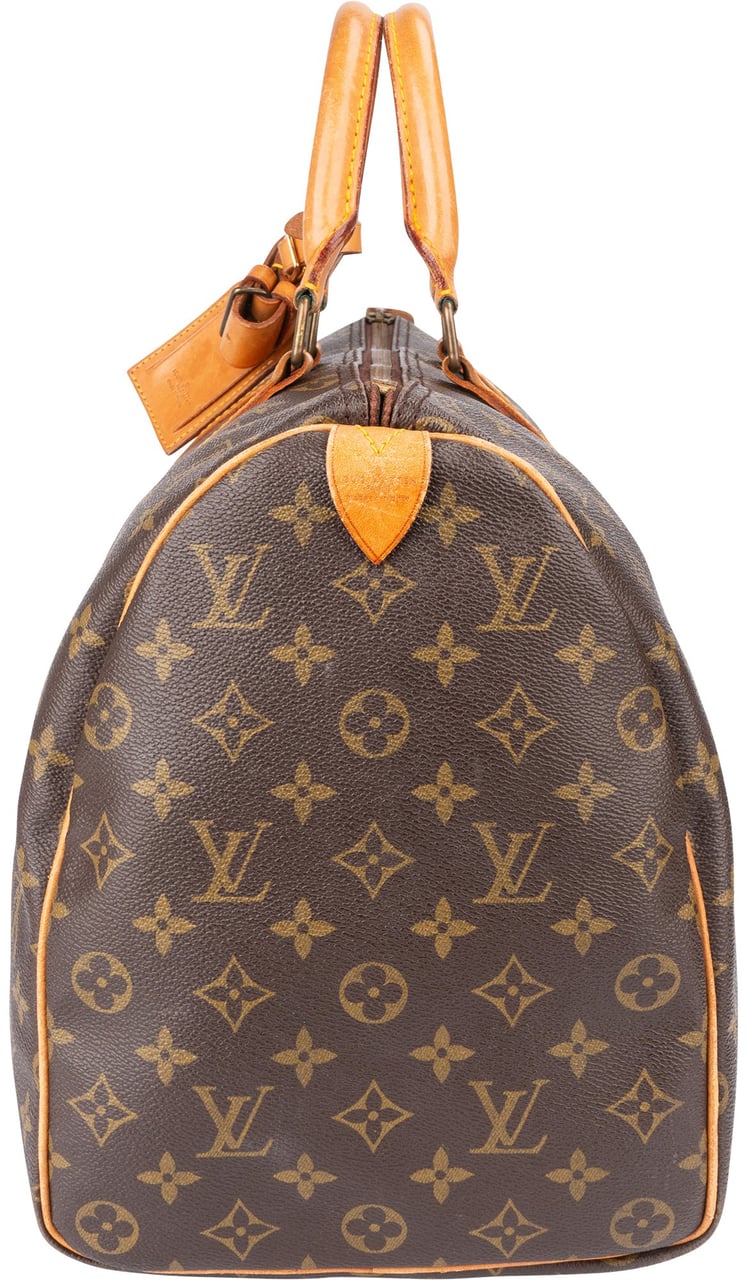 Louis Vuitton Louis Vuitton Canvas Monogram Keepall 45 Bruin