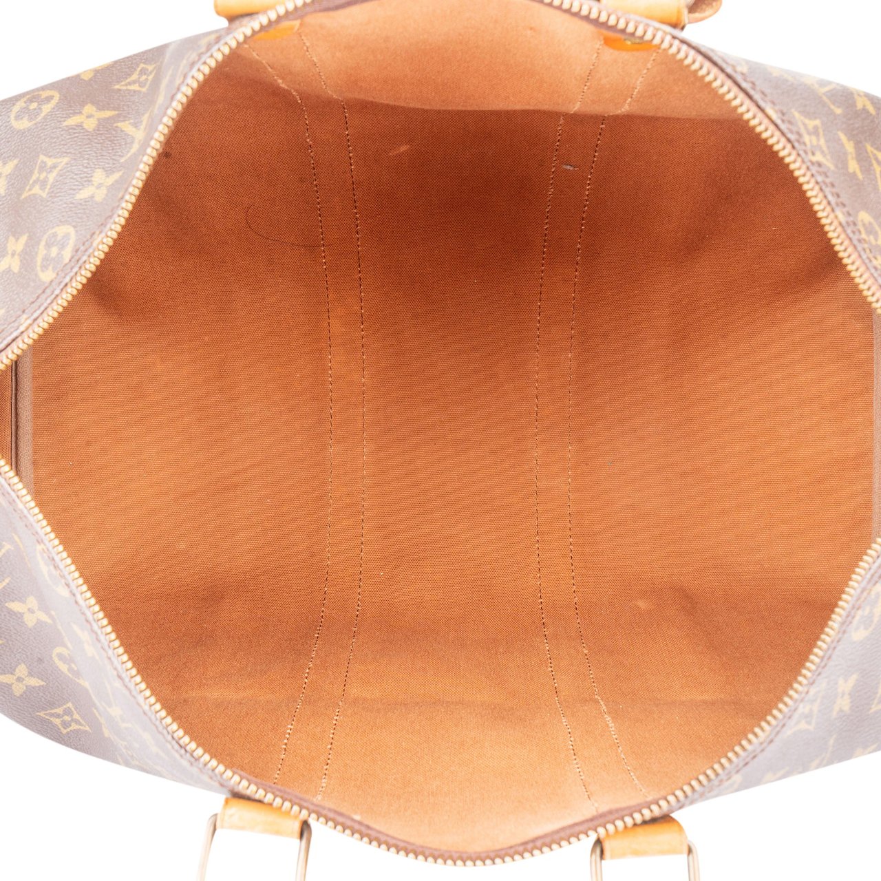 Louis Vuitton Louis Vuitton Canvas Monogram Keepall 45 Bruin