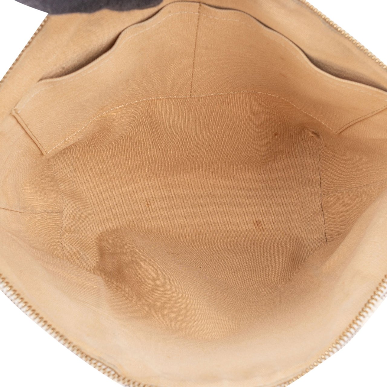 Louis Vuitton Louis Vuitton Damier Azur Monogram Totally PM Shoulder Bag Wit