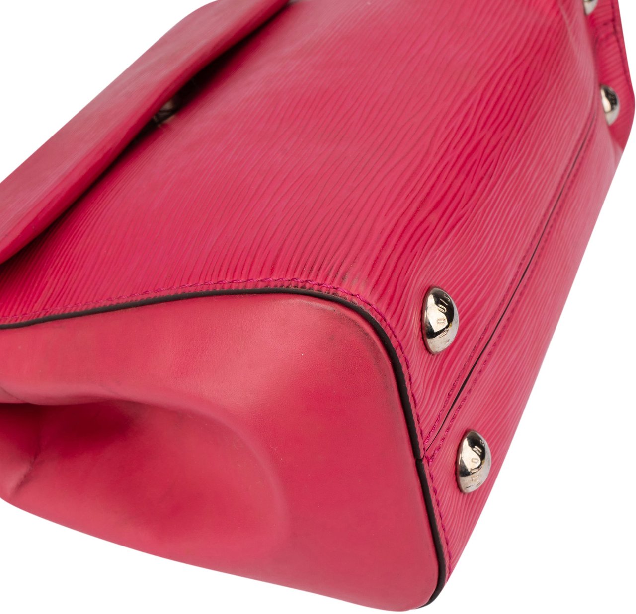 Louis Vuitton Louis Vuitton Pink Epi Leather Cluny BB Handbag Roze