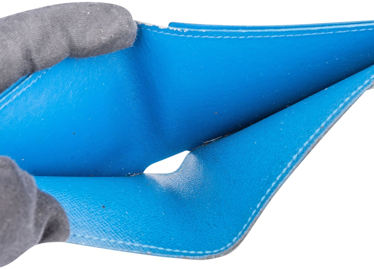 Louis Vuitton Louis Vuitton Damier Graphit Multiple Wallet Zwart