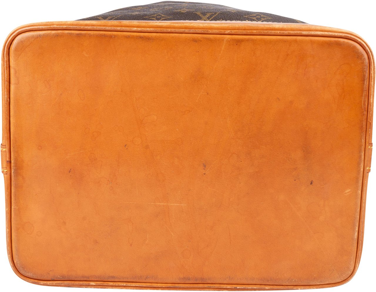 Louis Vuitton Louis Vuitton Canvas Monogram Sac Noe Grande Shoulder Bag Bruin