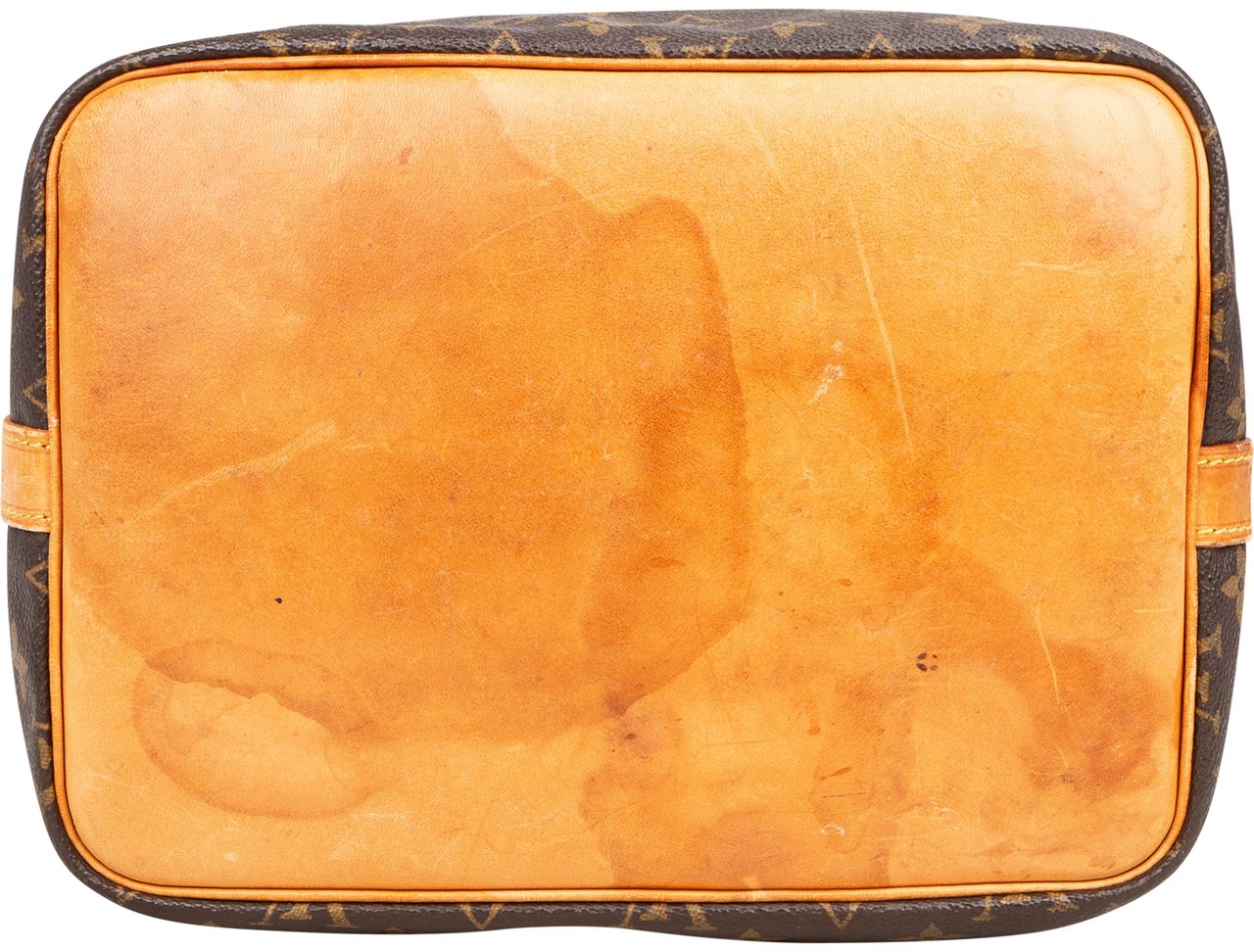 Louis Vuitton Louis Vuitton Canvas Monogram Sac Noe Petit Shoulder Bag Bruin