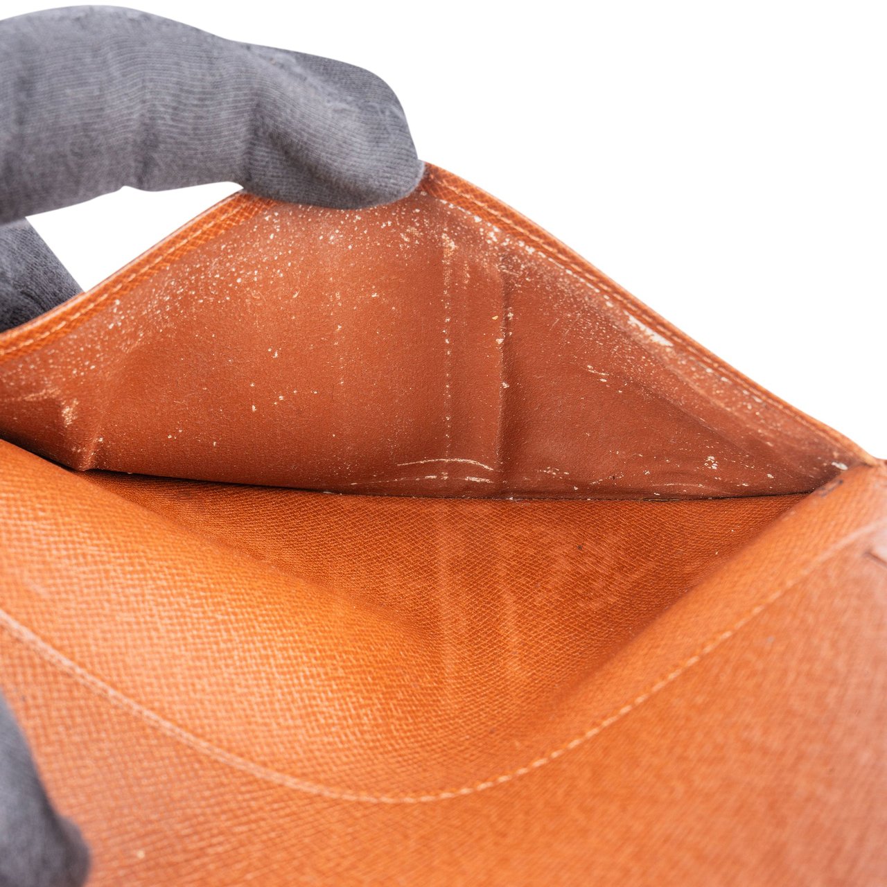 Louis Vuitton Louis Vuitton Canvas Monogram Portfolio Bruin