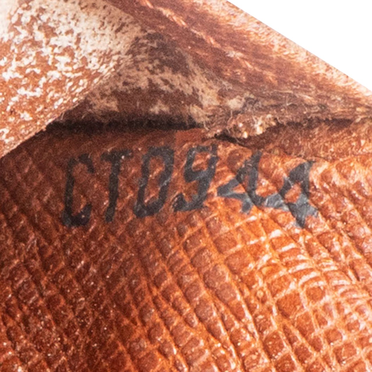 Louis Vuitton Louis Vuitton Canvas Monogram Portfolio Bruin