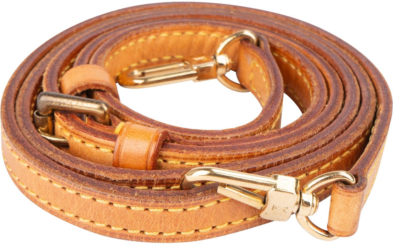 Louis Vuitton Louis Vuitton Canvas Monogram Adjustable Bags Strap Bruin