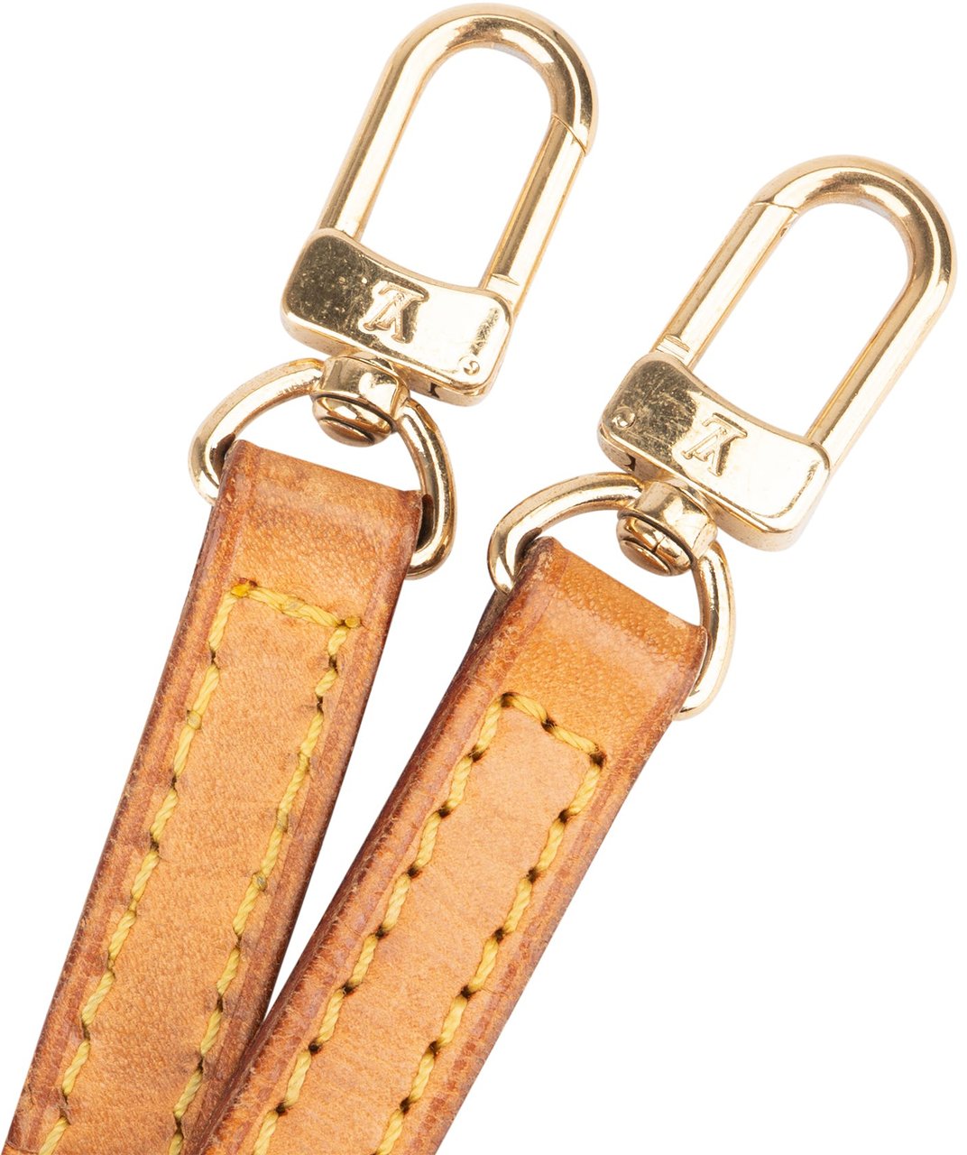 Louis Vuitton Louis Vuitton Canvas Monogram Adjustable Bags Strap Bruin