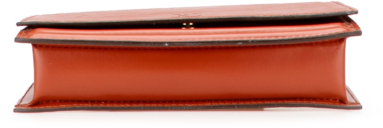 Louis Vuitton Epi Tilsitt Belt Bag Bruin
