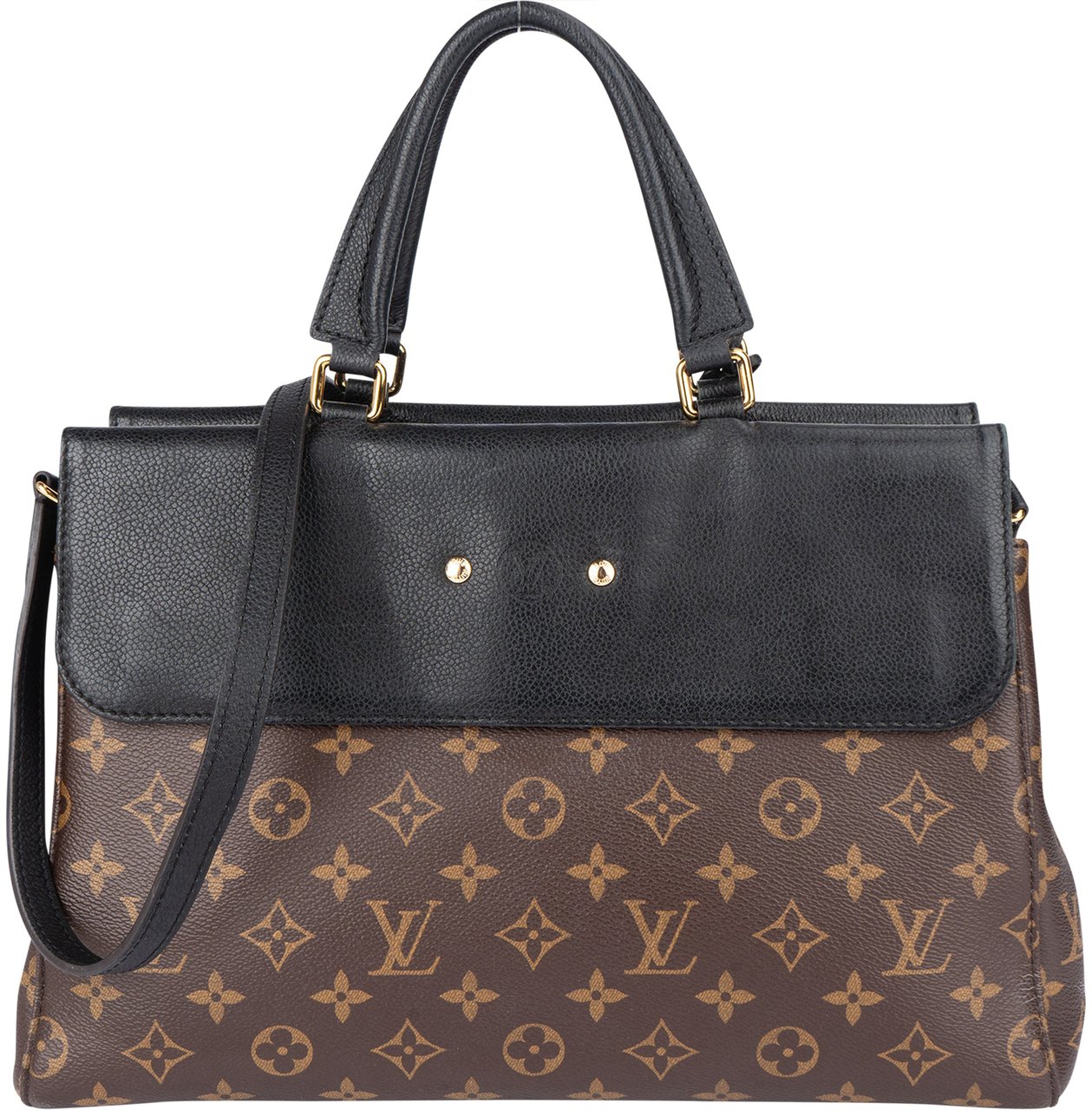 Louis Vuitton Louis Vuitton Canvas Monogram Venus Handbag Divers