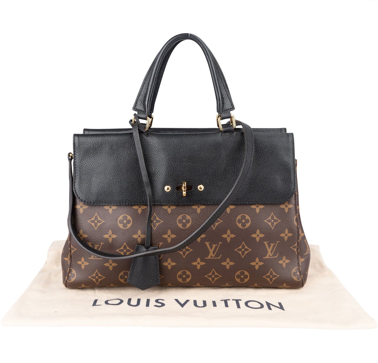 Louis Vuitton Louis Vuitton Canvas Monogram Venus Handbag Divers