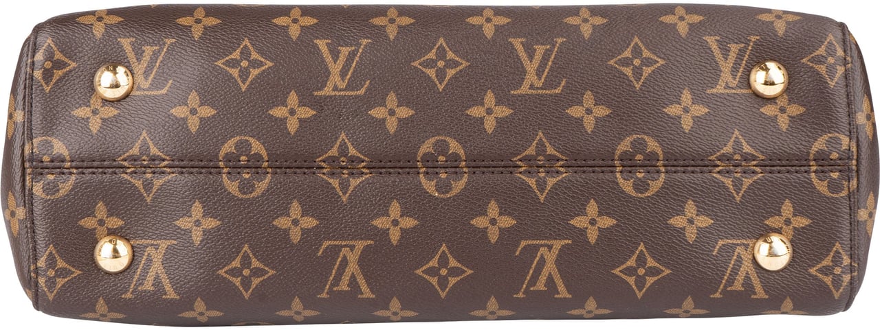 Louis Vuitton Louis Vuitton Canvas Monogram Venus Handbag Divers
