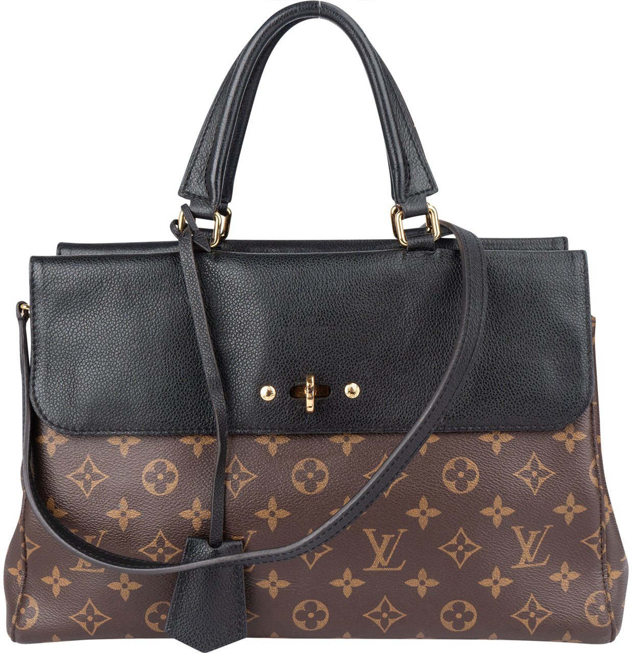 Louis Vuitton Louis Vuitton Canvas Monogram Venus Handbag Divers