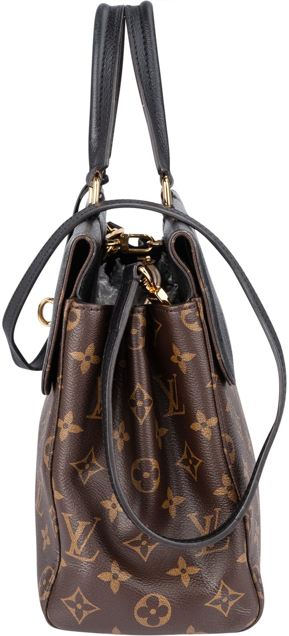 Louis Vuitton Louis Vuitton Canvas Monogram Venus Handbag Divers