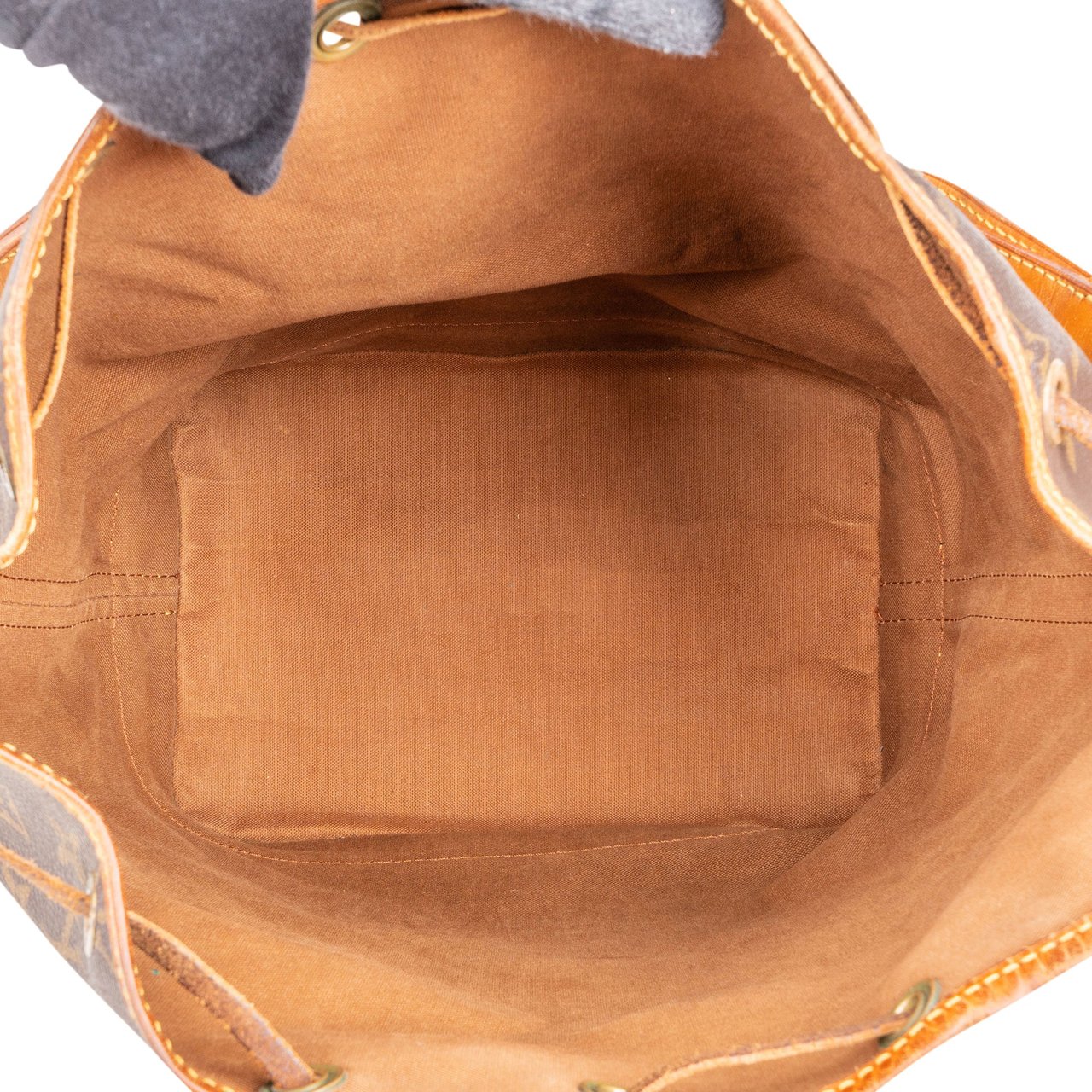 Louis Vuitton Louis Vuitton Canvas Monogram Sac Noe Grande Shoulder Bag Bruin