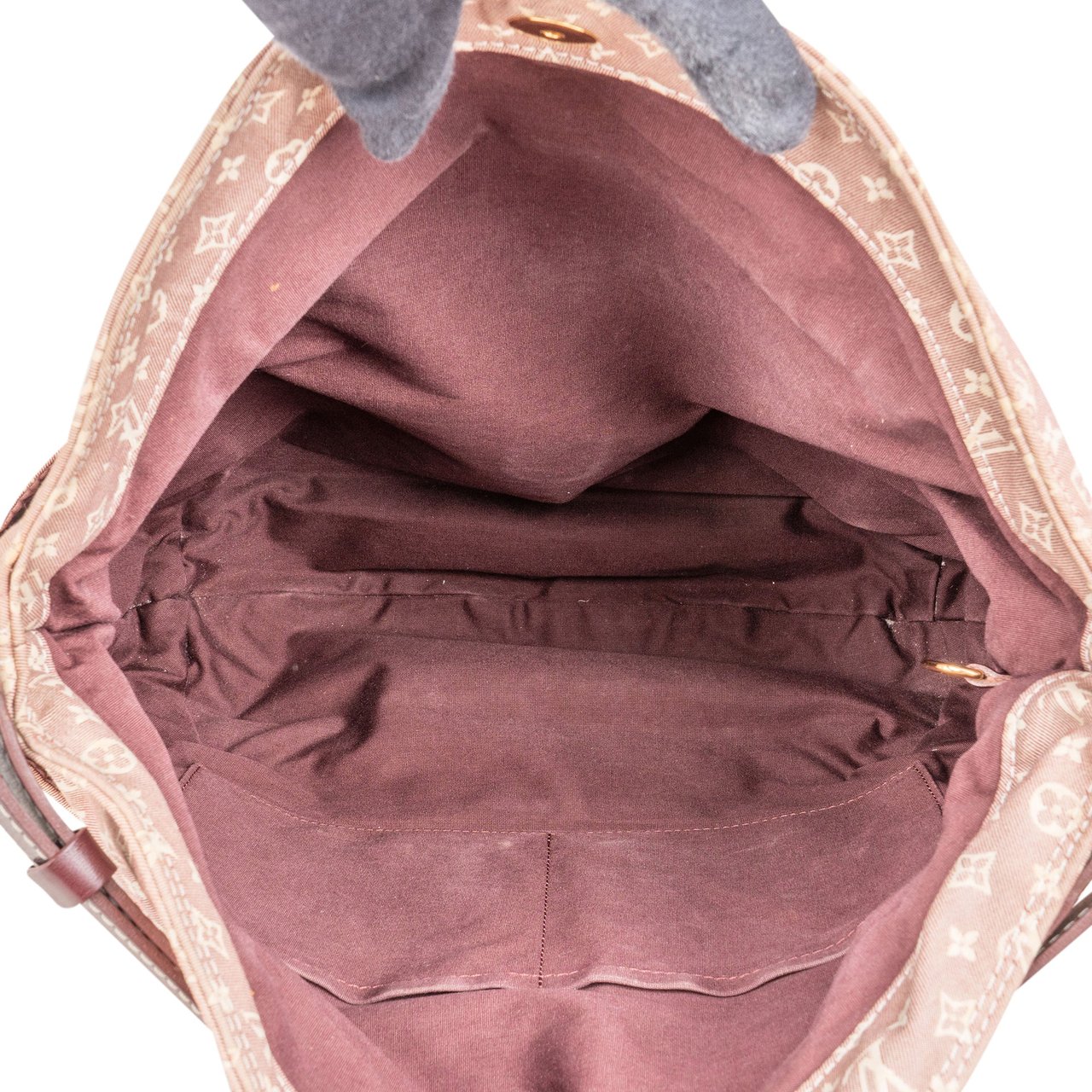 Louis Vuitton Louis Vuitton Mini Lin Monogram Idylle Handbag Beige