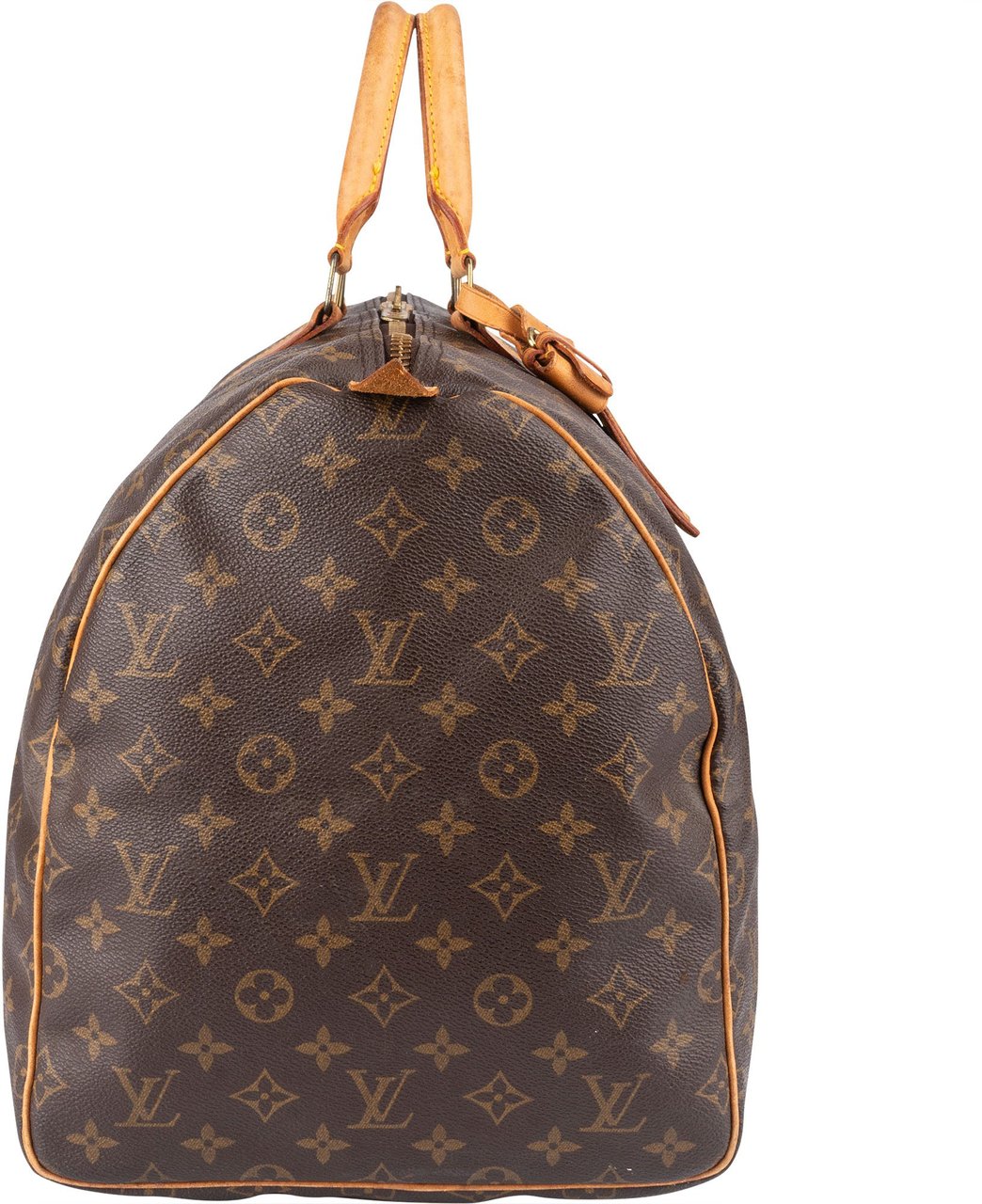 Louis Vuitton Louis Vuitton Canvas Monogram Keepall 55 Bruin