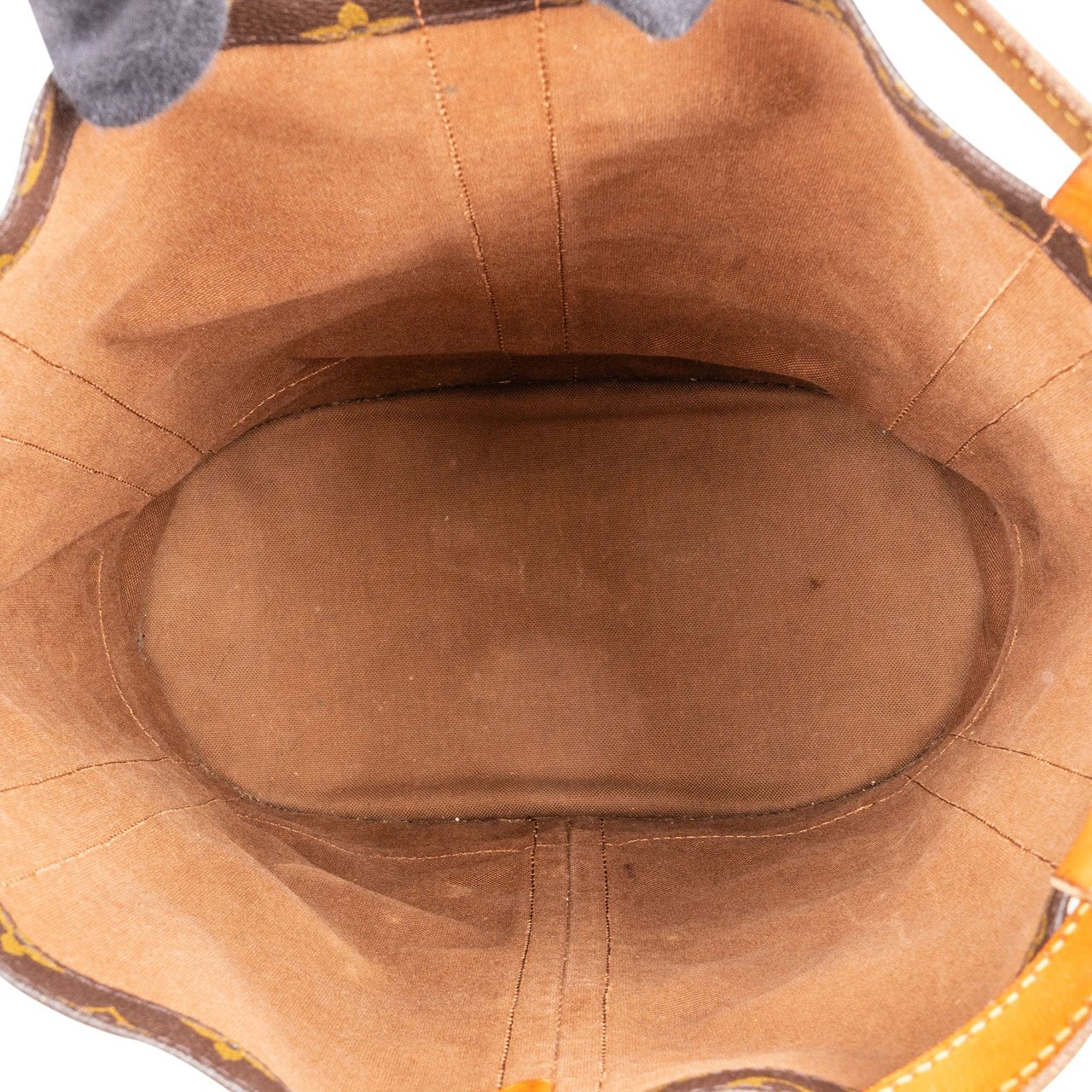 Louis Vuitton Louis Vuitton Canvas Monogram Randonnee Backpack Bruin