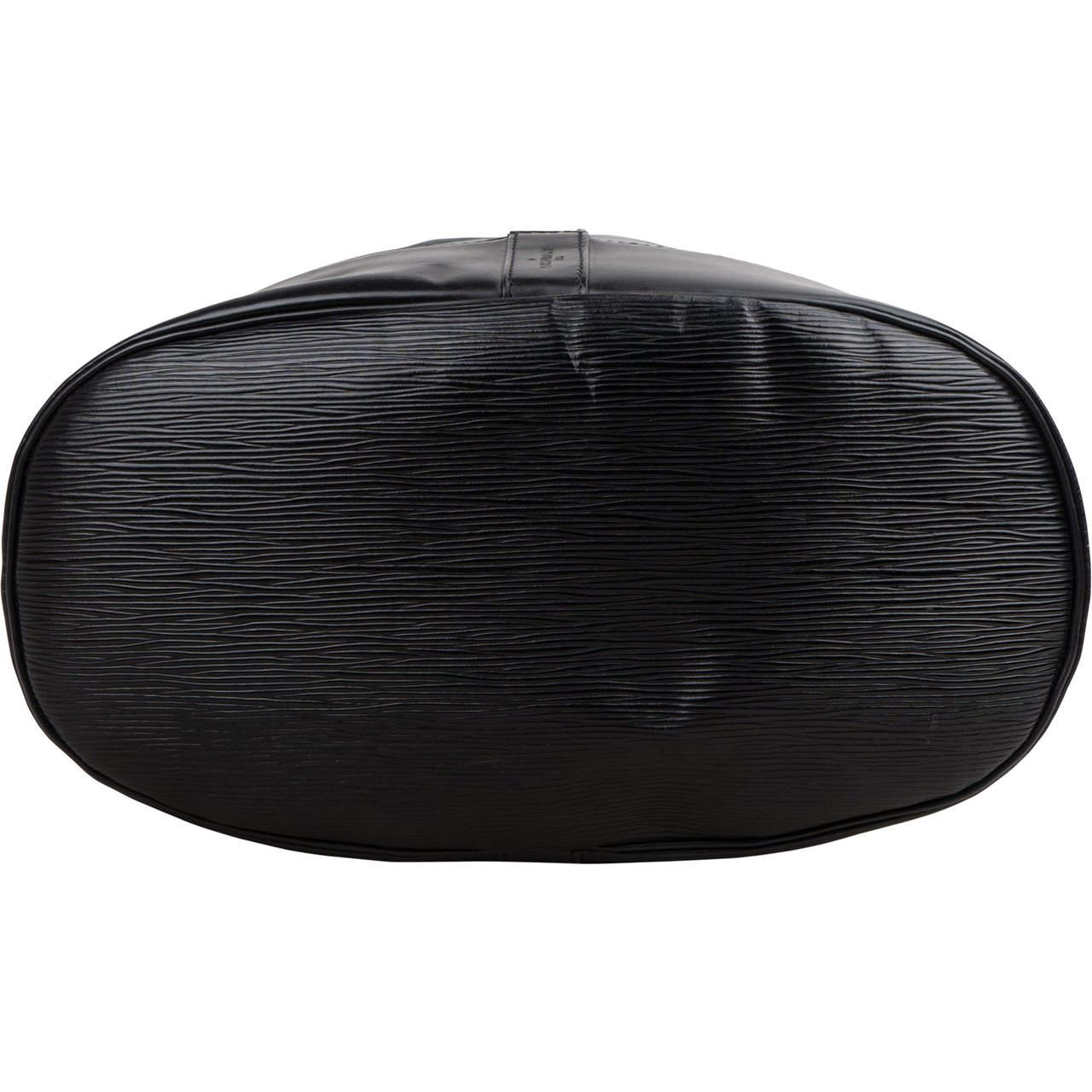 Louis Vuitton Louis Vuitton Epi Leather Randonnee Backpack Zwart