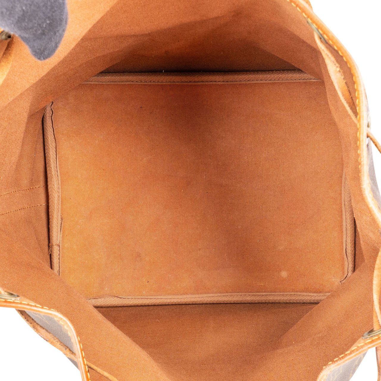 Louis Vuitton Louis Vuitton Canvas Monogram Sac Noe Petit Shoulder Bag Bruin