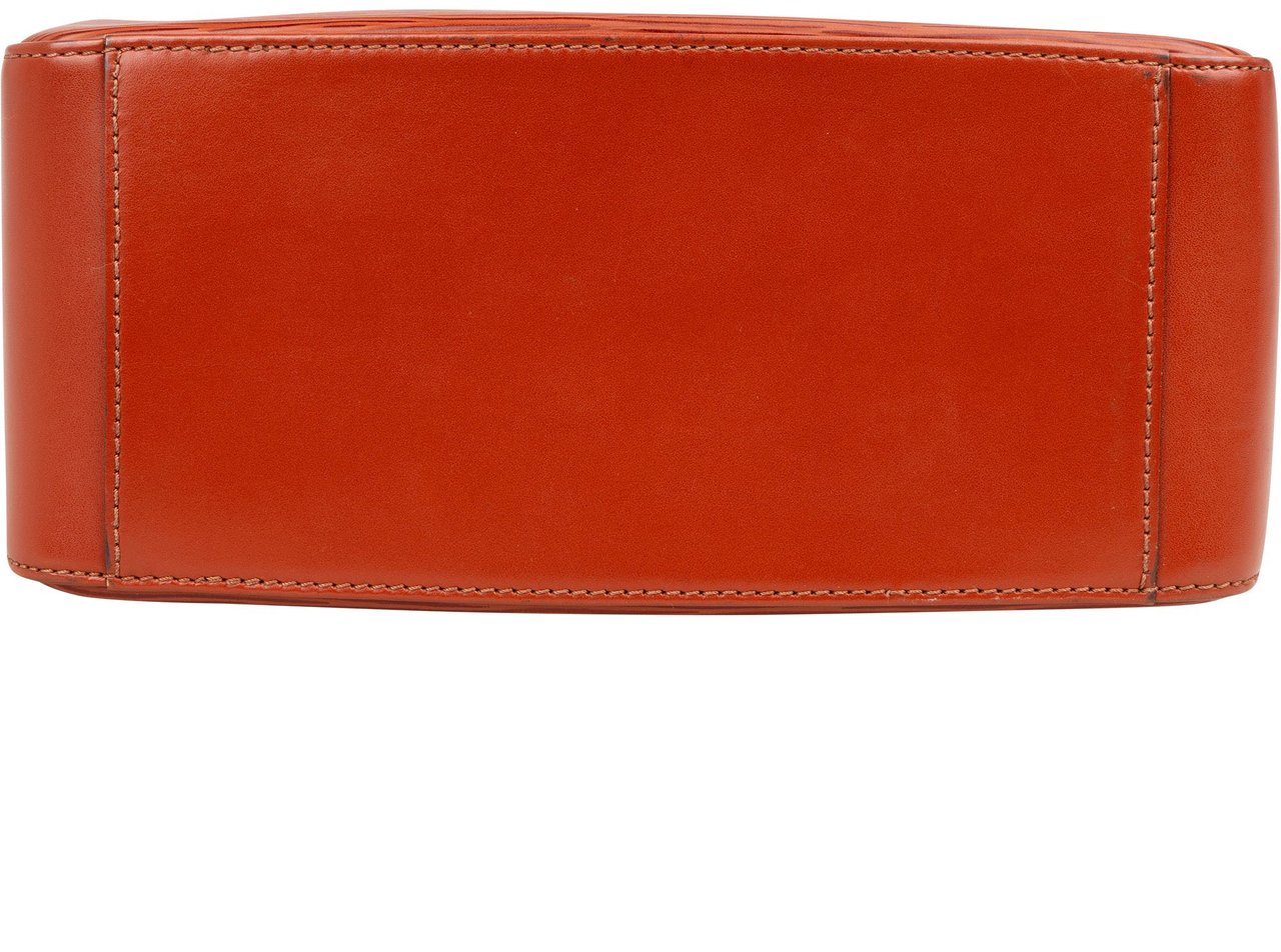 Louis Vuitton Louis Vuitton Cognac Epi Leather Sablon Handbag Divers