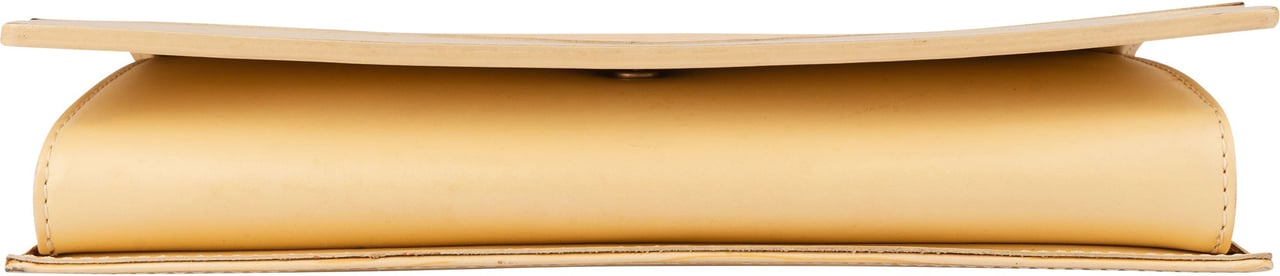 Louis Vuitton Louis Vuitton Vanille Epi Leather Honfleur Shoulder Bag Beige