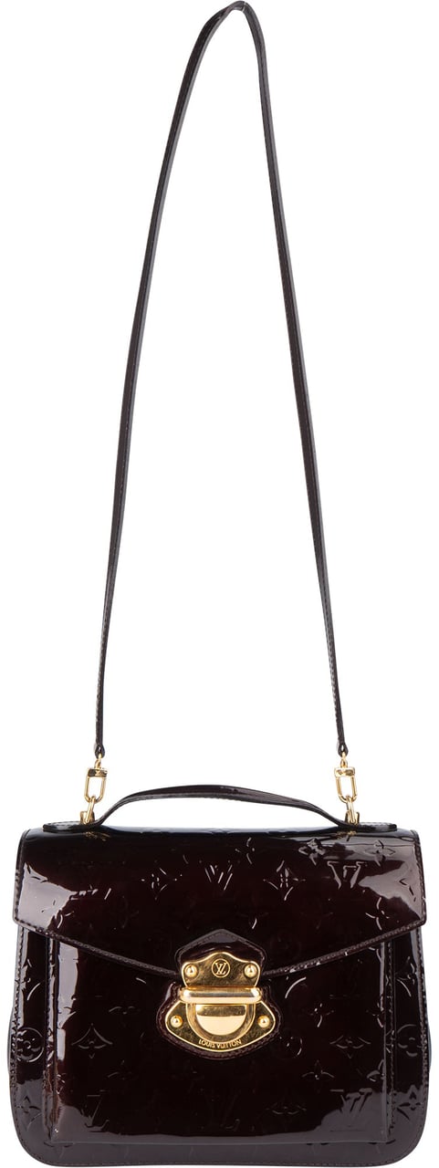 Louis Vuitton Louis Vuitton Vernis Monogram Mirada Handbag Divers