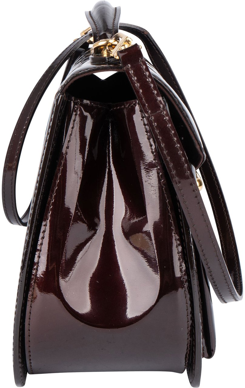 Louis Vuitton Louis Vuitton Vernis Monogram Mirada Handbag Divers