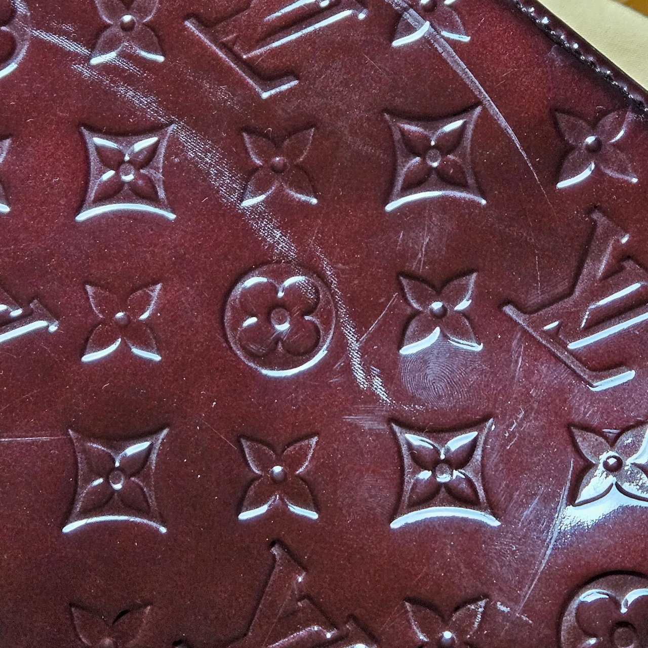 Louis Vuitton Louis Vuitton Vernis Monogram Mirada Handbag Divers