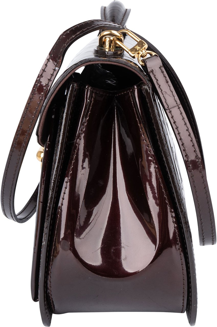 Louis Vuitton Louis Vuitton Vernis Monogram Mirada Handbag Divers