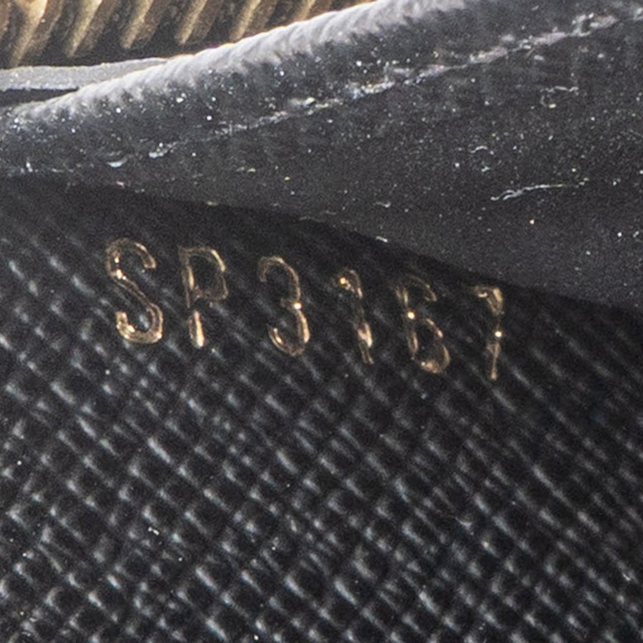 Louis Vuitton Louis Vuitton Limited Kabuki Canvas Monogram Zippy Wallet Bruin