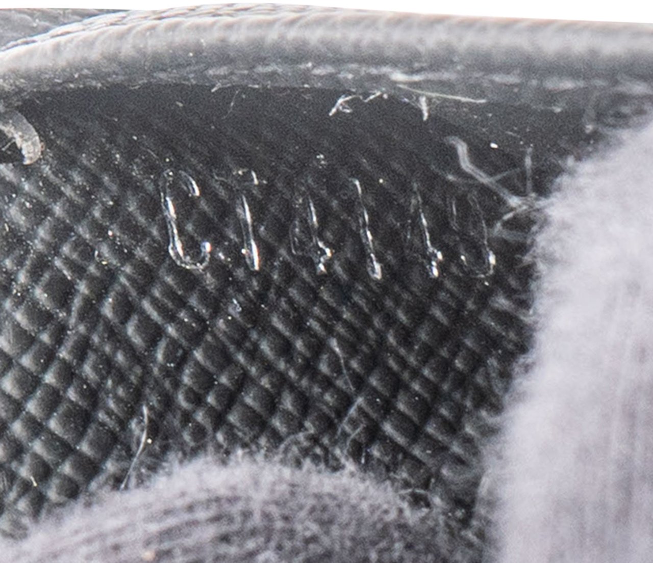 Louis Vuitton Louis Vuitton Damier Graphit Monogram Slender Wallet Zwart