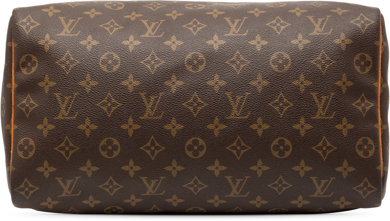Louis Vuitton Monogram Speedy 35 Bruin