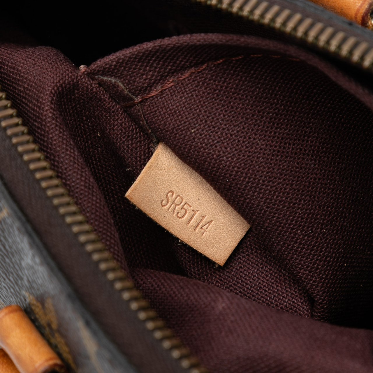 Louis Vuitton Monogram Turenne PM Bruin