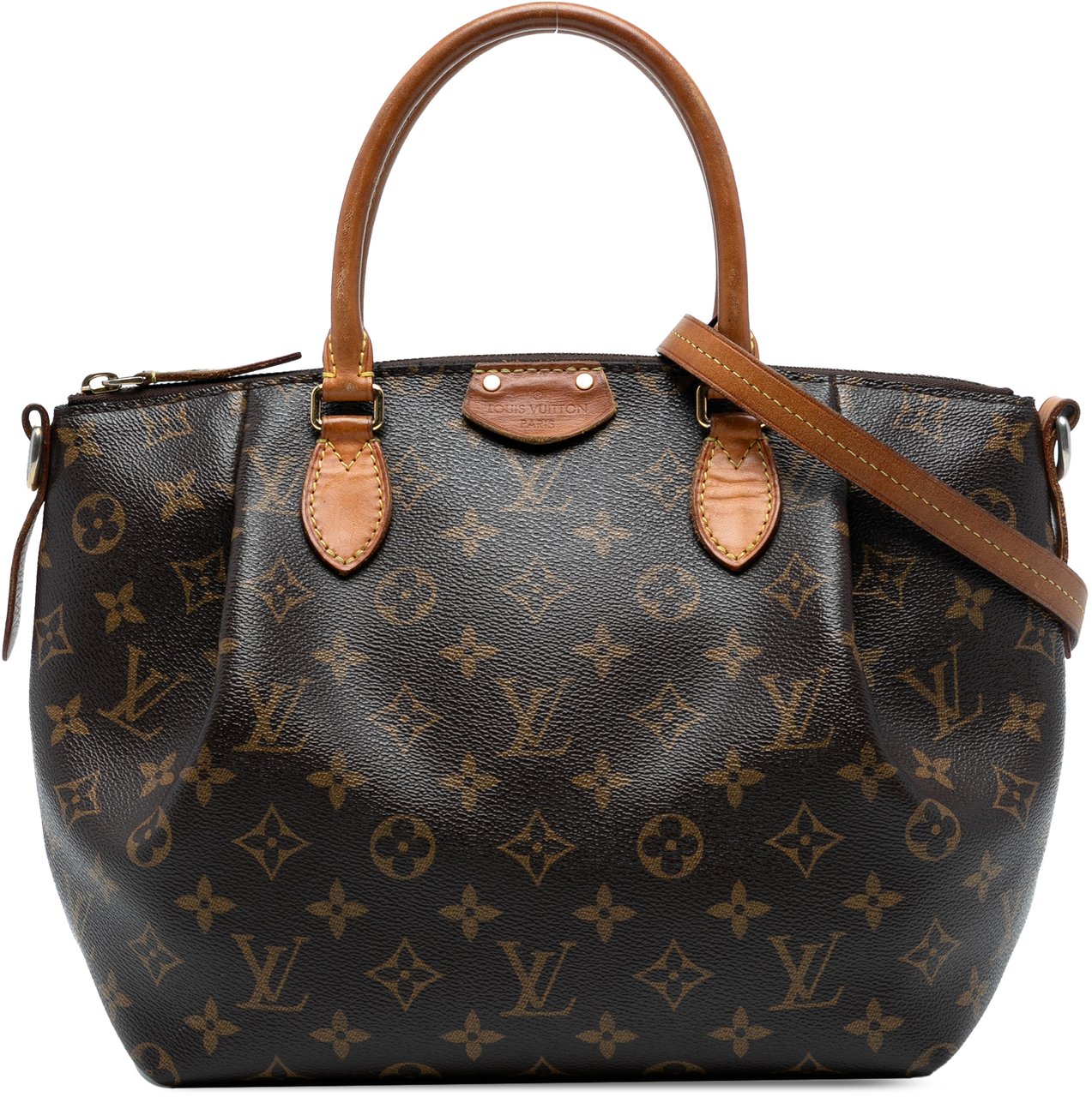 Louis Vuitton Monogram Turenne PM Bruin
