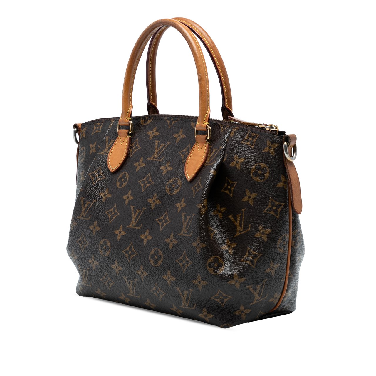 Louis Vuitton Monogram Turenne PM Bruin