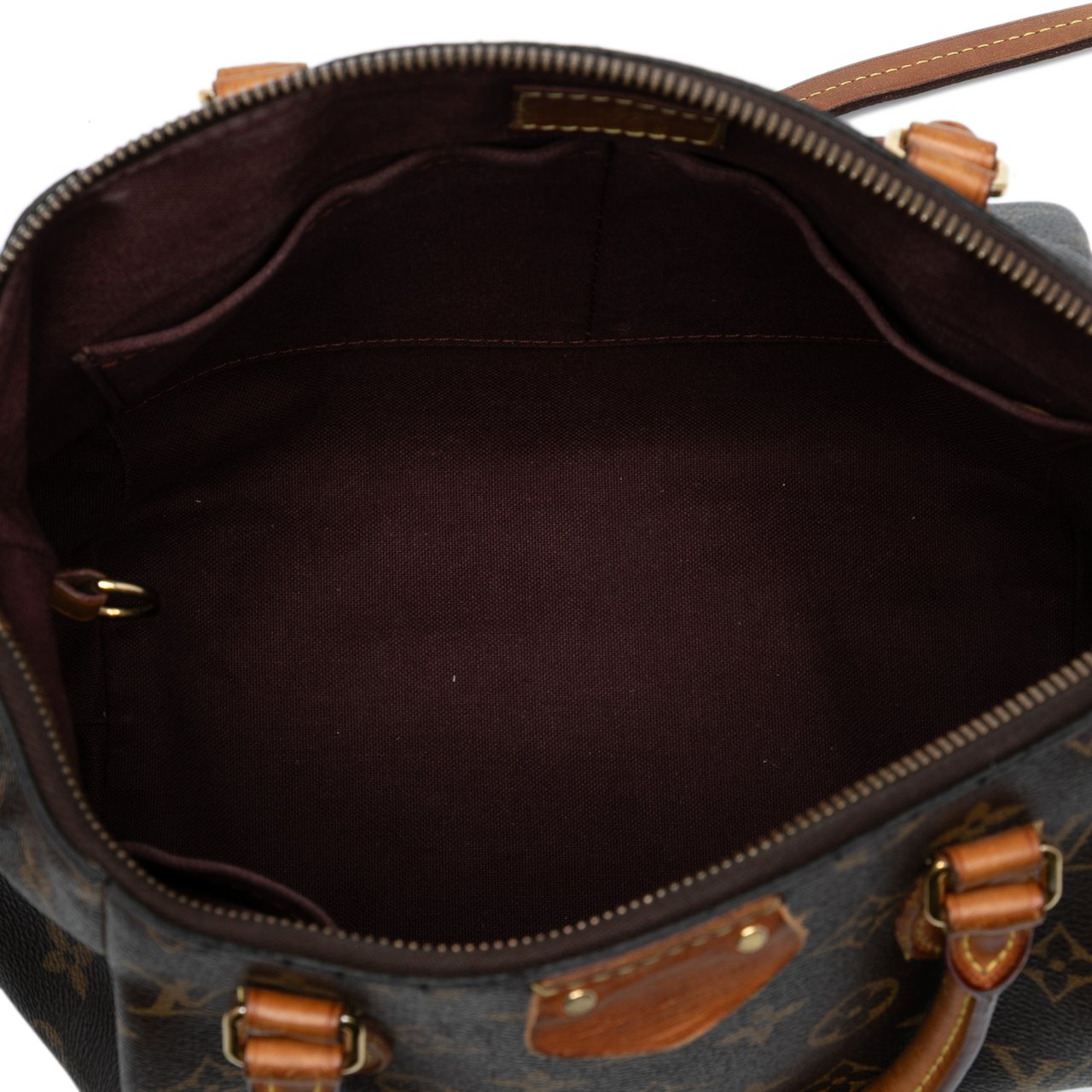 Louis Vuitton Monogram Turenne PM Bruin