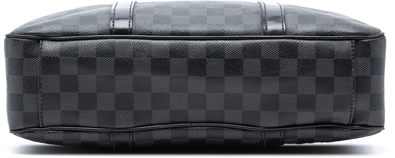 Louis Vuitton Damier Graphite Tadao PM Zwart