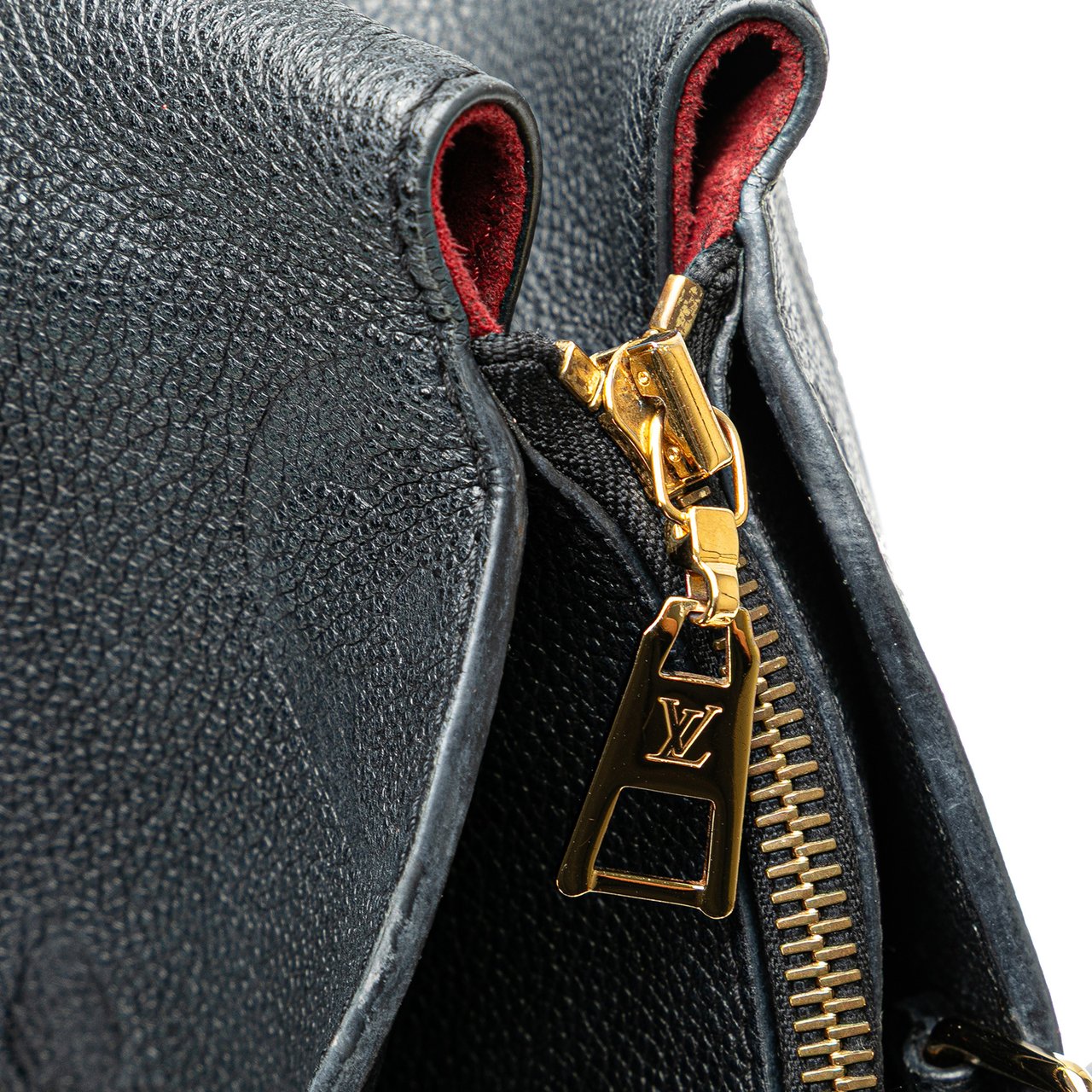 Louis Vuitton Monogram Empreinte Giant Grand Palais Zwart