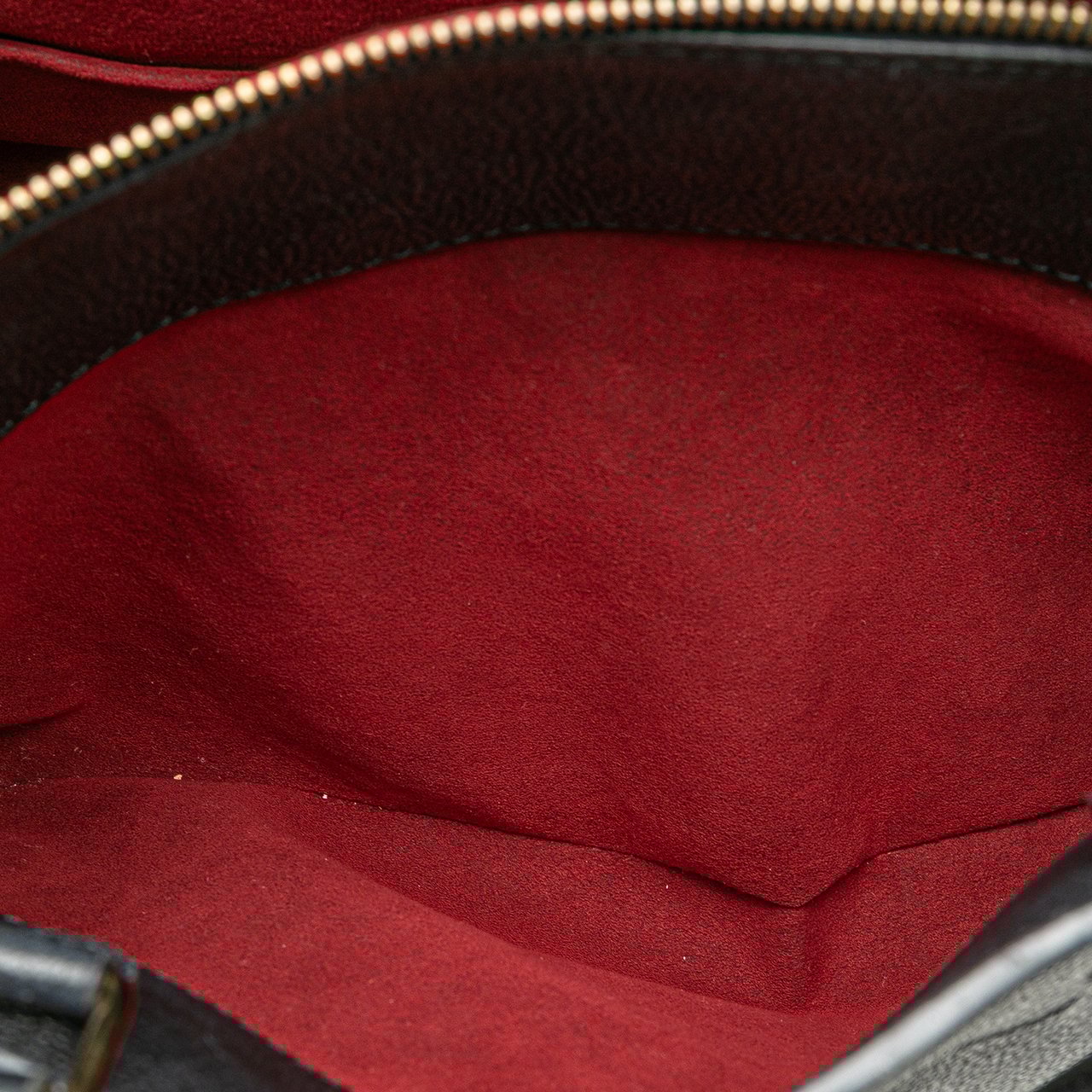Louis Vuitton Monogram Empreinte Giant Grand Palais Zwart