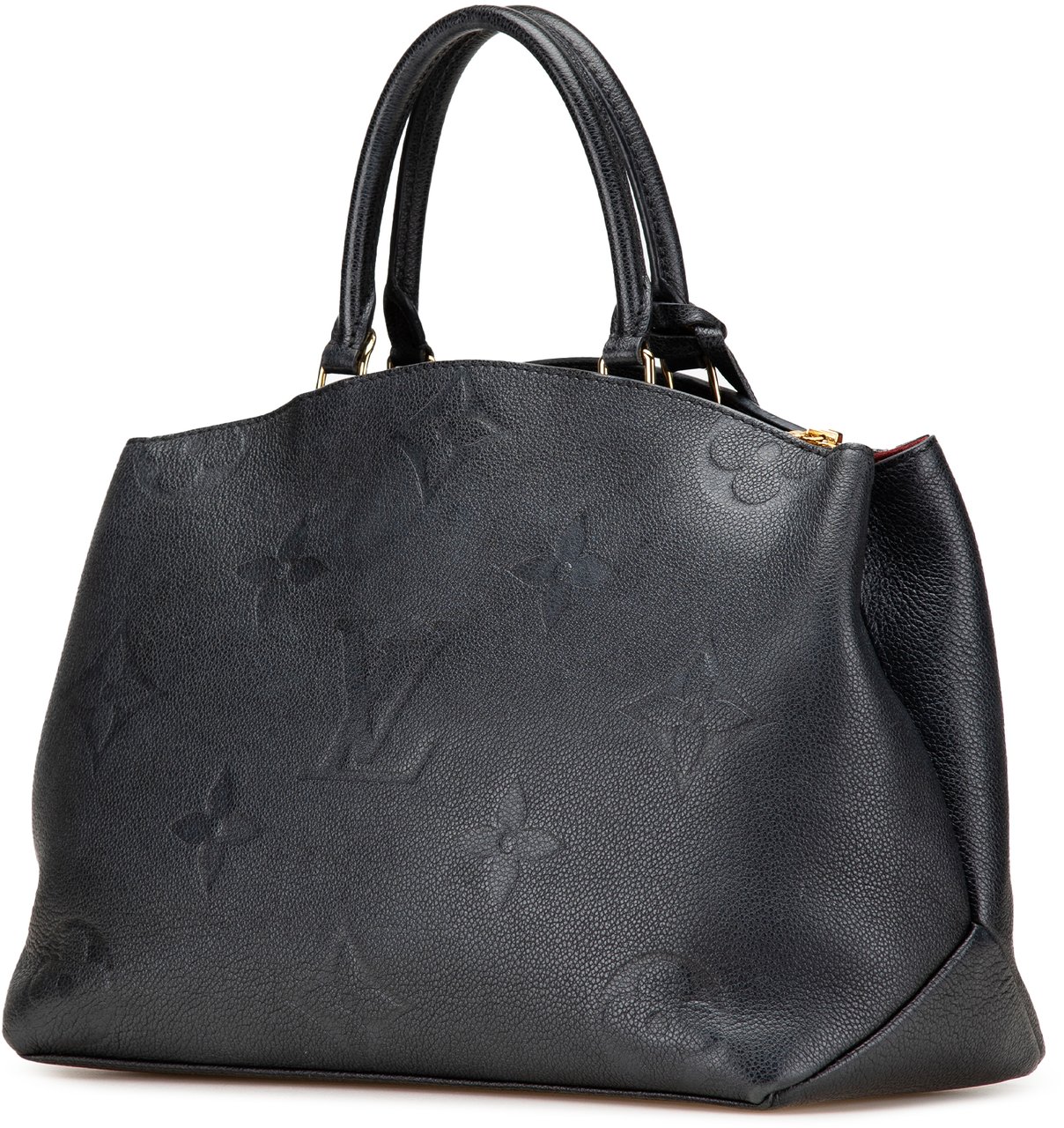 Louis Vuitton Monogram Empreinte Giant Grand Palais Zwart