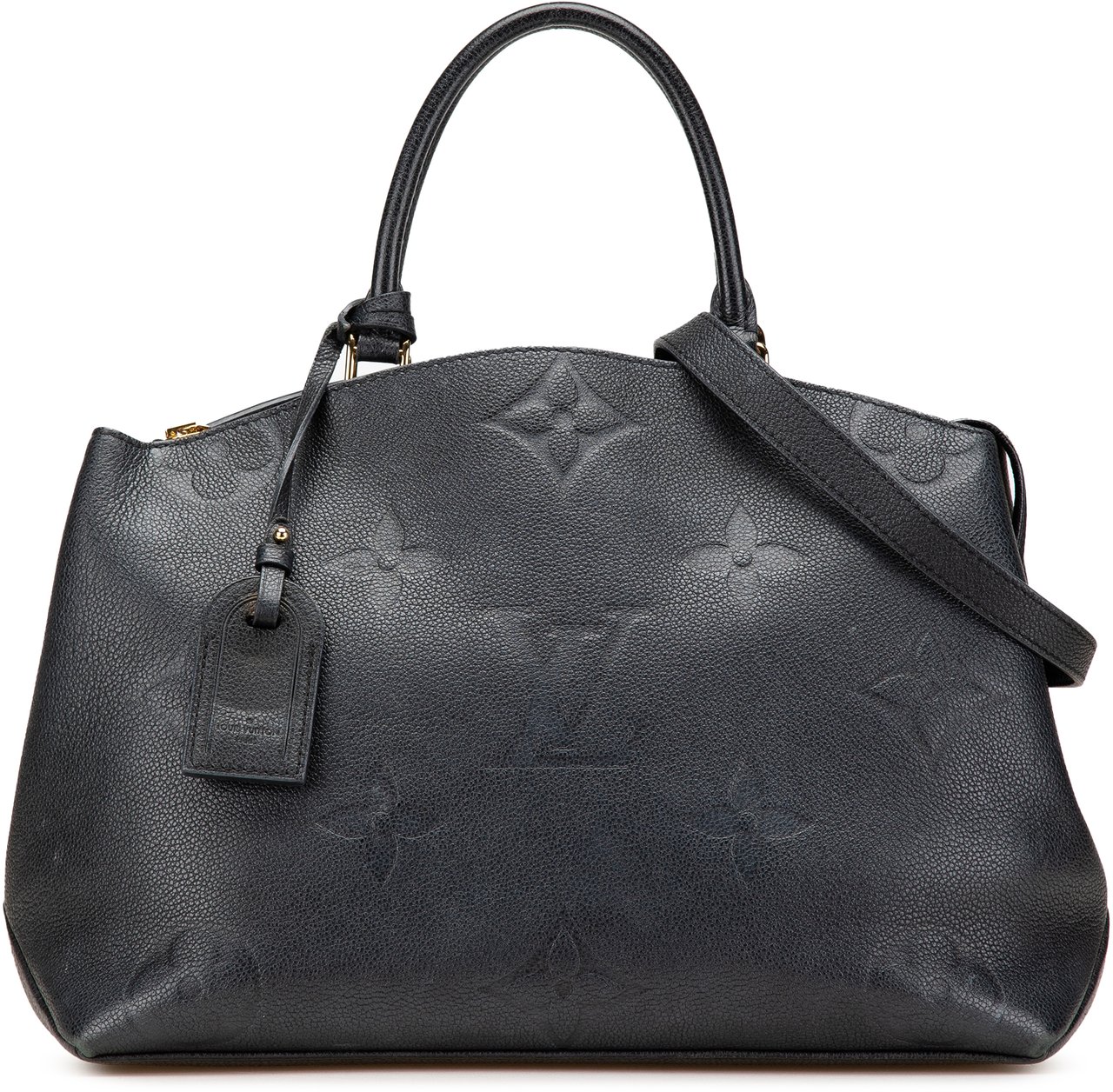 Louis Vuitton Monogram Empreinte Giant Grand Palais Zwart